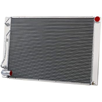 Amazon.com: CoolingCare 2 Row All Aluminum Radiator for ...