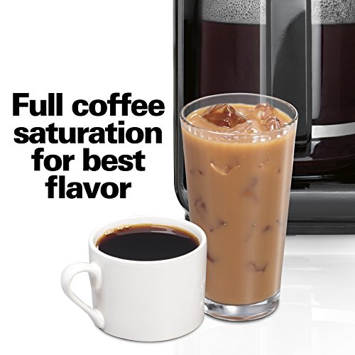 Hamilton Beach 46205 Programmable, Coffee Maker, Standard Pricepulse