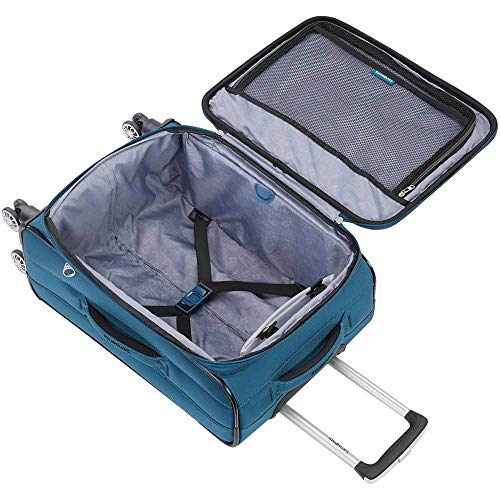 Samsonite Ascella X Softside Expandable Luggage with Spinner Wheels