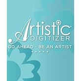 Janome Artistic Digitizer Software Large