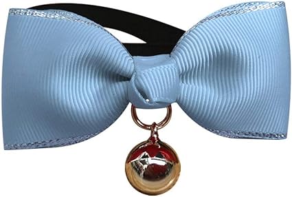 Caoqao New Classic Imprimer Ordinaire Noeud Papillon Mignon De Chien Cravate Collier Col Carré Boucle Bowknot Décoration Polyester Tie Pour Chat