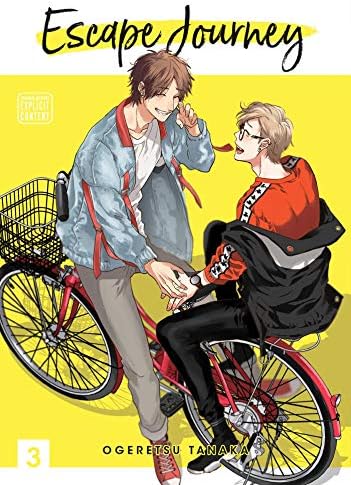 Escape Journey, Vol. 3 (3)