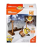 Mega Construx Despicable Me Snowball Soccer Playset