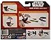 Hot Wheels Star Wars Blast Attack Starship Vehicle (Republic Gunship Battle Damage)