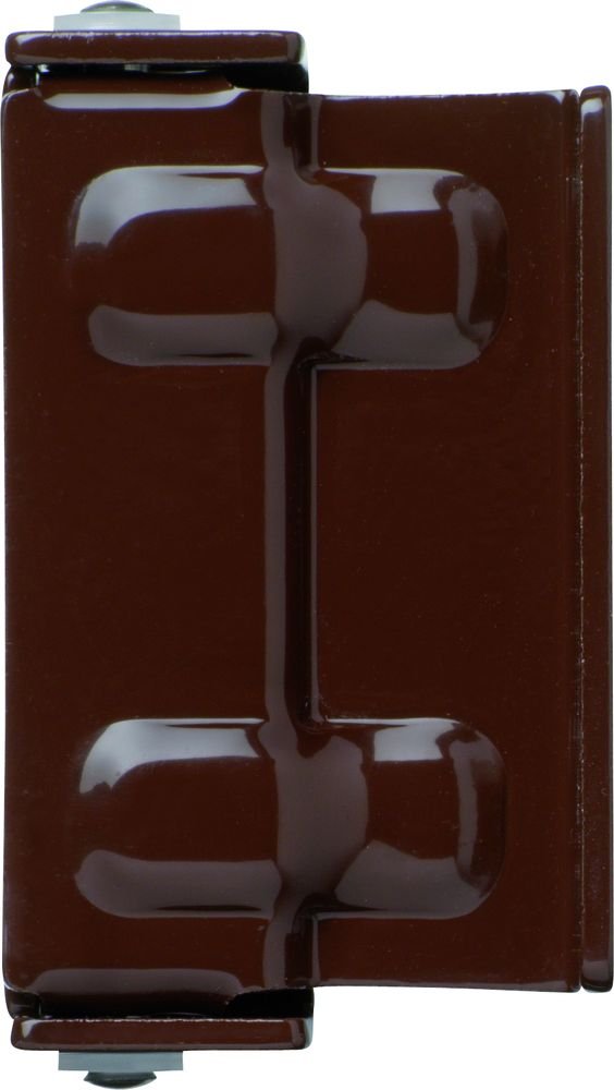 ABUS 323355 SW2 B Door and Window Safety Latch Brown
