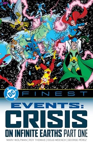 Amazon.com: Crisis on Multiple Earths Book 2: Crisis Crossed