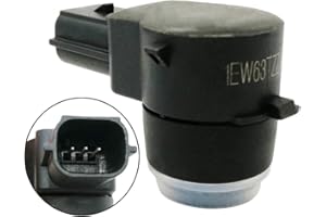 Automotive-leader 1EW63TZZAA PDC Parking Assist Sensor Bumper Object Sensor Reverse Backup Parking Sensor for Town & Country 300 Grand Cherokee Liberty Durango Journey Grand Caravan Nitro Dodge Ram