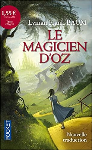 Le Magicien D Oz Pocket Baum Lyman Frank Senecal Didier Amazon Es Libros