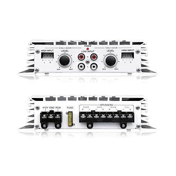 New-JBL-Marine-Boat-Yacht-Receiver-AMFM-Radio-Stereo-CD-Player-Waterproof-Marine-Receiver-4-x-45-Watt-With-4-X-65-Inch-Marine-Waterproof-Pyle-Speakers-And-400-Watts-Marine-BLUETOOTH-Stereaming-Amplifi New-JBL-Marine-Boat-Yacht-Receiver-AMFM-Radio-Stereo-CD-Player-Waterproof-Marine-Receiver-4-x-45-Watt-With-4-X-65-Inch-Marine-Waterproof-Pyle-Speakers-And-400-Watts-Marine-BLUETOOTH-Stereaming-Amplifi