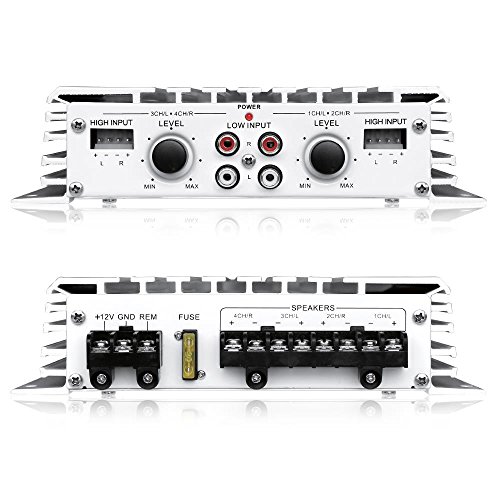 New JBL Marine Boat Yacht Receiver AM/FM Radio Stereo CD Player