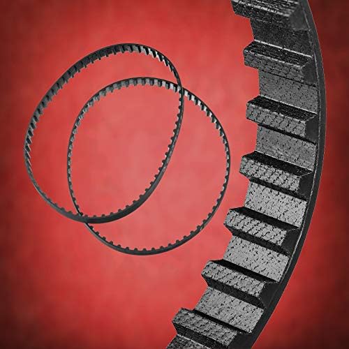 DNLK Band Saw Drive Belts Set of 3 Fits Delta SM400 Made in USA