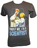 The Muppets Trust Me I'm A Scientist Beaker T-shirt