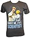 The Muppets Trust Me I'm A Scientist Beaker T-shirt