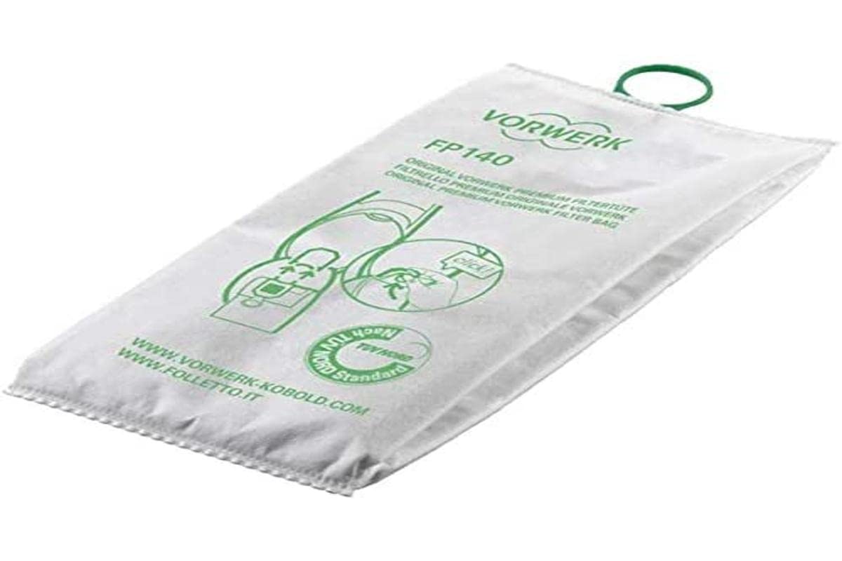 Folk Bags Vk 140 E Vk 150, Original Vorwerk Filters