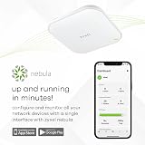 Zyxel NWA50AX PRO WiFi 6 AX3000 Wireless Access Point 2.5GbE PoE+ view 7