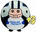 Ty Beanie Ballz Carolina Panthers - NFL Ballz