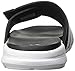 adidas Performance Men's Superstar 4G M Sandal,Black/White/Black,8 M US