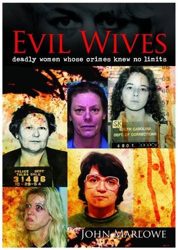 "Evil Wives" av John Marlowe