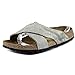 Birkenstock Women's Papillio, Daytona Platform Shearling Slide