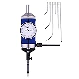 Coaxial Centering Indicator Set, 0.01mm Milling