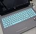 CaseBuy Silicon Keyboard Skin for HP ENVY x360 15.6