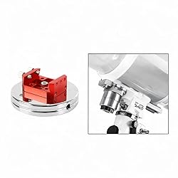 Narrow Rail Telescope Primary Mirror Weight