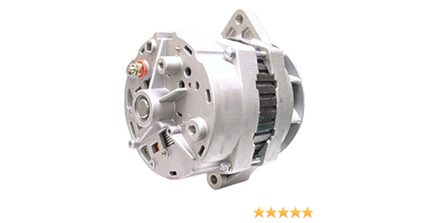 Amazon Com Rareelectrical New 105a Alternator Compatible With Cummins Engine 6b 6c Diesel 1999 07 rx Automotive