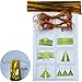 Party Supplies and Party Decorations - 60 Pcs Party Balloons and 20 Pcs Paper Tassel & 2 Pcs Polka Dot Paper - Perfect for Birthdays, Weddings