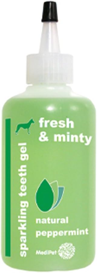 Dog Sparkling Clean Teeth Gel, 125 ml