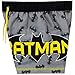 BATMAN Boys' DC Comics Two Piece Swim Set 3T Black