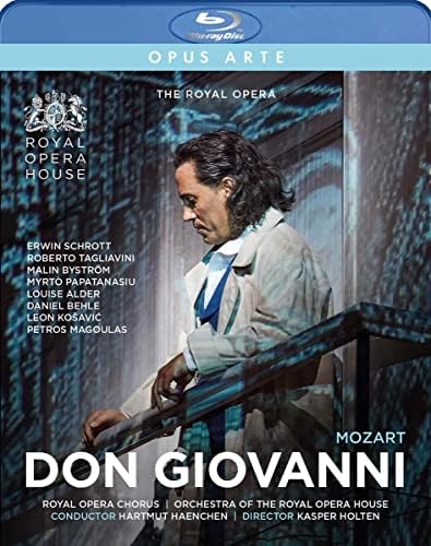 Amazon.com: Mozart: Don Giovanni - Royal Opera House : Simon