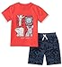 Kids Headquarters baby-boys 2 Pieces Short Set