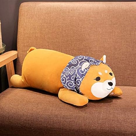 shiba cushion