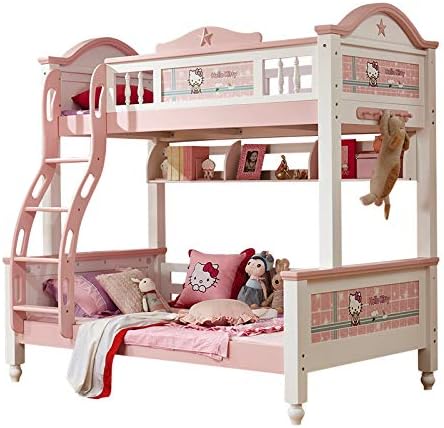 all bunk beds