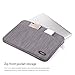 Hseok Laptop Case 13.3 Inch Sleeve Recycled Water Resistant Cover for MacBook Pro 14