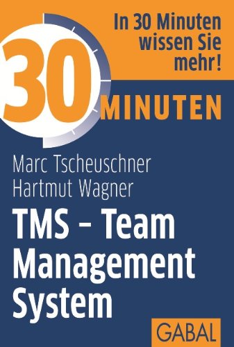 Amazon Com 30 Minuten Tms Team Management System German
