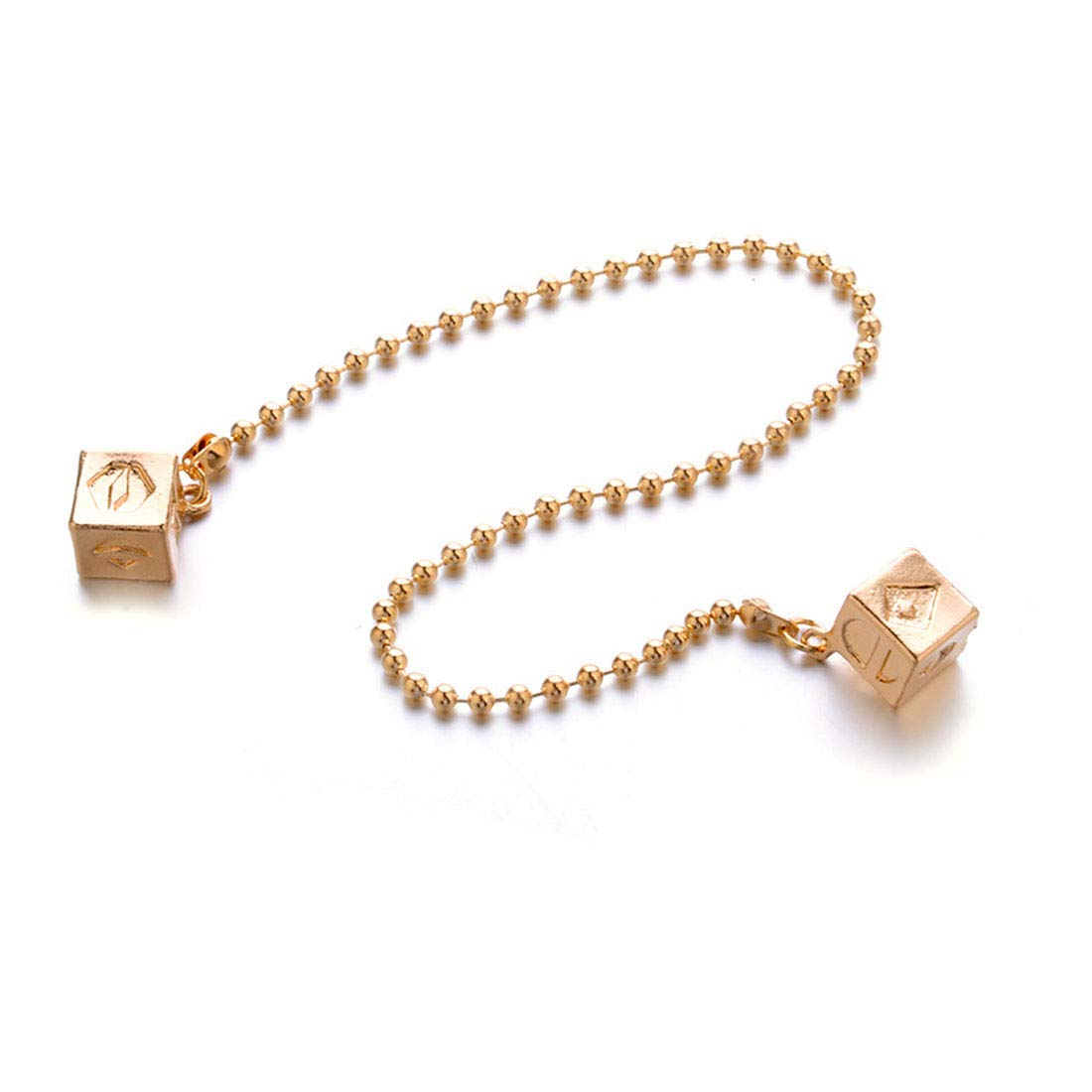 costumebase HAN Solo DICE Star Wars Lucky Charm Sabacc Gold Millennium Falcon