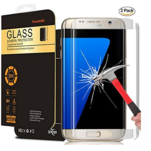 Galaxy J5 prime Screen Protector,Samsung J5 prime Tempered Glass Screen Protector, Full Coverage Screen Protector for Samsung Galaxy J5 prime HD Clear Anti-Bubble Film,2 Pack