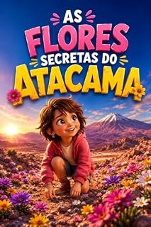 Livro AS FLORES SECRETAS DO ATACAMA (UNIVERSO DAS DESCOBERTAS)