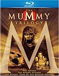 Cover Image for 'Mummy Trilogy (The Mummy | The Mummy Returns | The Mummy: Tomb of the Dragon Emperor)'