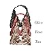 Huiyuzhi Women's Sexy Vest Stretchy Halter Full Lace Bralette Bra Top