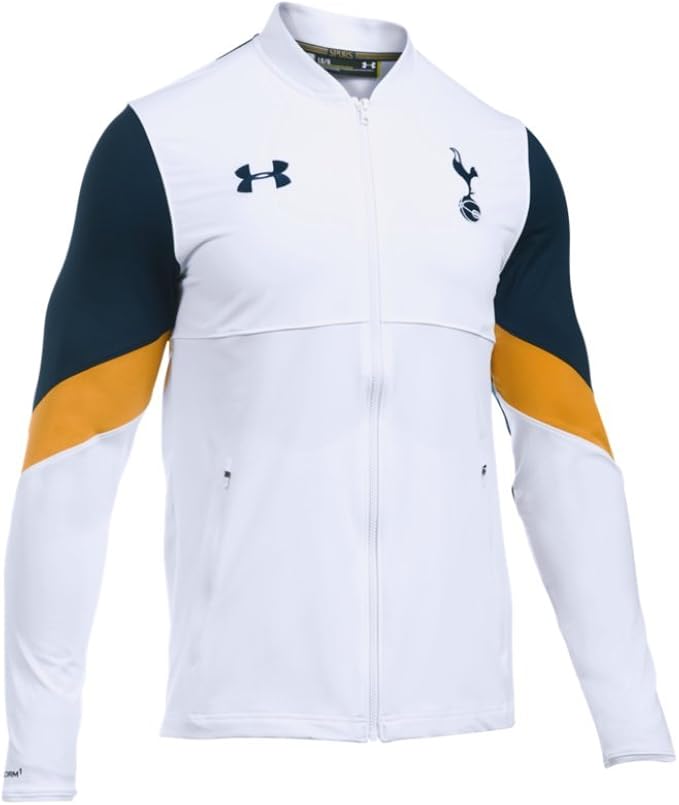 tottenham under armour jacket