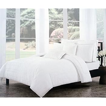 Home Textiles Duvets Down Comforters Tahari Bedding 3 Piece Full