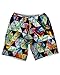 INTO THE AM Paragon Premium All Over Print Weekend Shorts (32