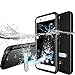 Huawei P10 Waterproof Case, AICase IP68 Certified Waterproof Snow-Proof Shockproof and Dirt-Poof Protective Case with Kickstand and Metal Plate for Magnetic Car Mount for Hawei P10