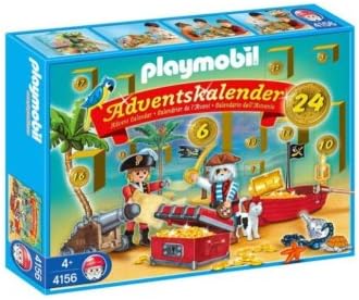 playmobil pirate advent calendar