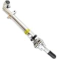 SENQI Handlebars Folding Bike Stem Quick-Release Aluminum Alloy Adjustable Stem with Teeth BSZ004