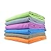 Rainleaf Microfiber Towel Perfect Travel & Gym & Camping Towel. Quick Dry - Super Absorbent - Ultra Compact - Lightweight. Suitable for Trip, Beach, Shower, Backpacking, Pool