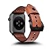 KADES for Apple Watch Leather Band Series 1 2 3 4 5 38mm 40mm 42mm 44mm
