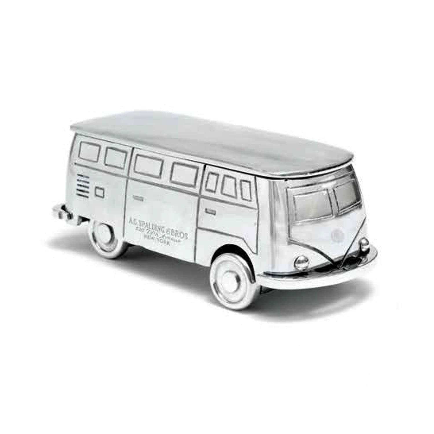 Spalding Germany Van Aluminium